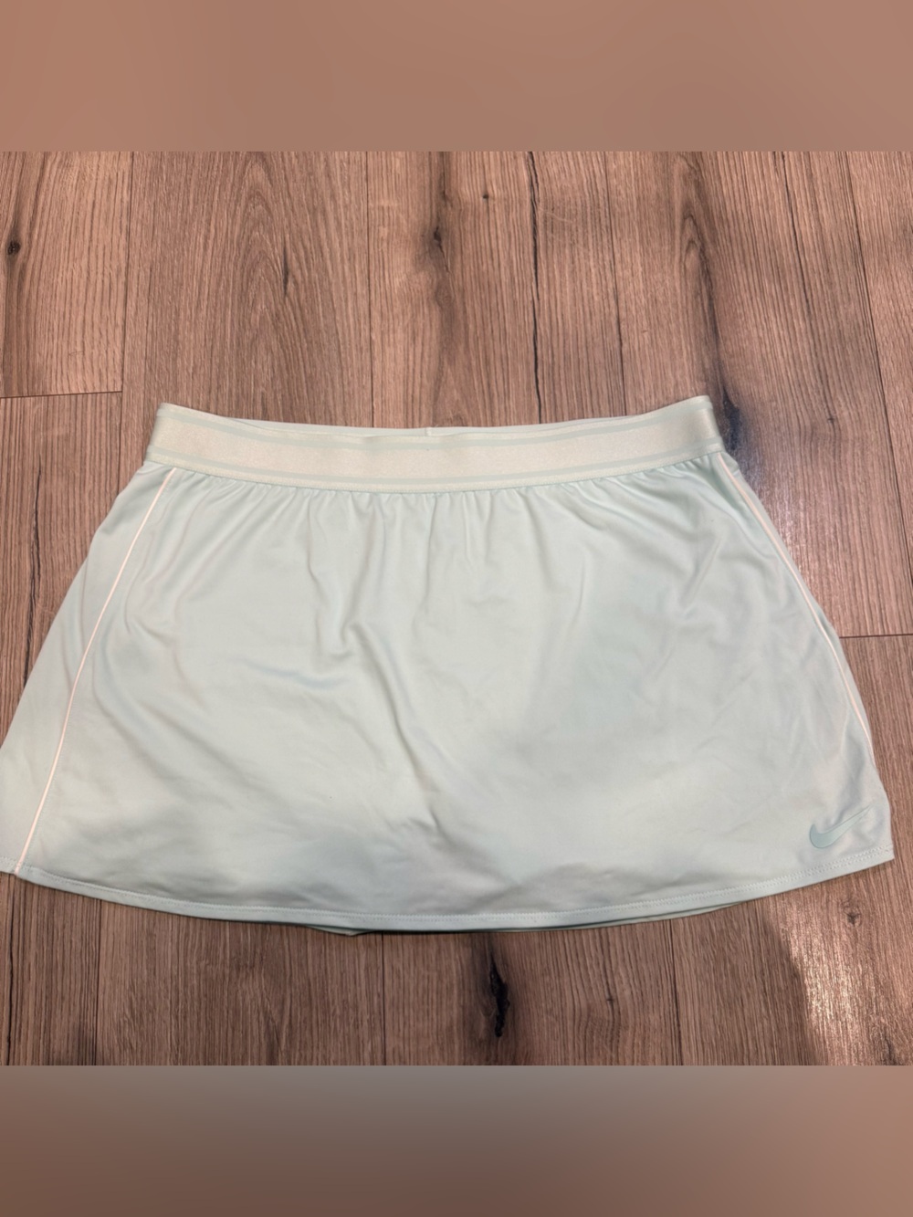 Nike Athletic Skirt with Elastic Waistband